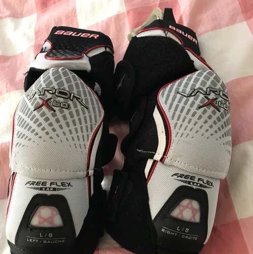 Bauer X6.0 Elbow Pads Jr. Lg