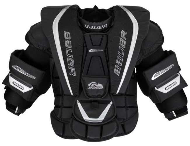 Bauer Reactor Elite Intermediate Goalie Chest & Arm Protector