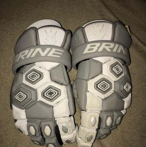 Brine Triumph Lacrosse Gloves