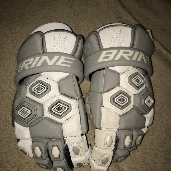 Brine Triumph Lacrosse Gloves