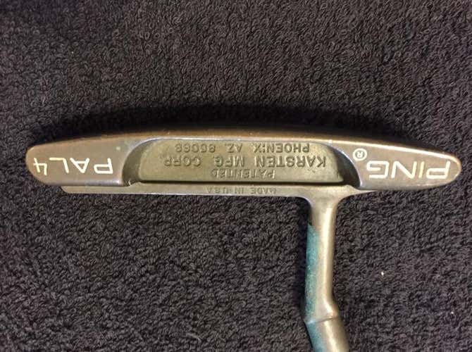 Ping Pal 4 Be Cu Putter