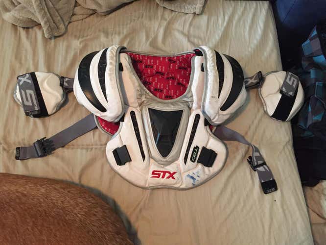 STX Cell Shoulder Pads
