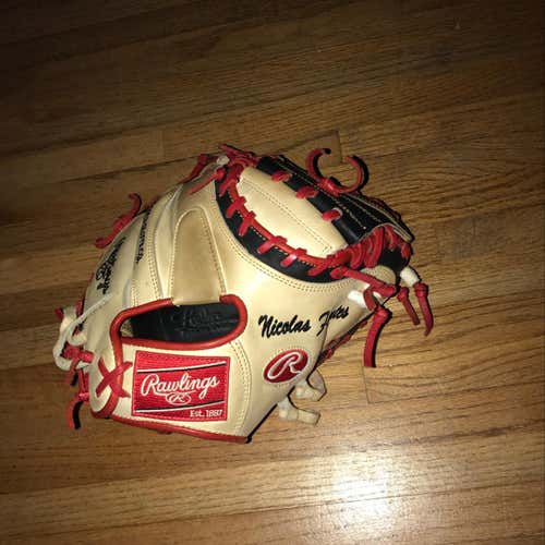 Custom Hoh Catchers Mitt Or Trade