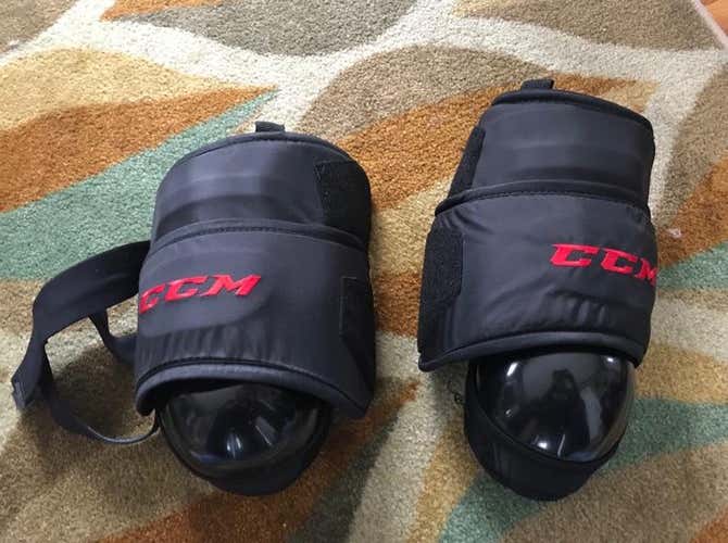 CCM Goalie Knee Pads