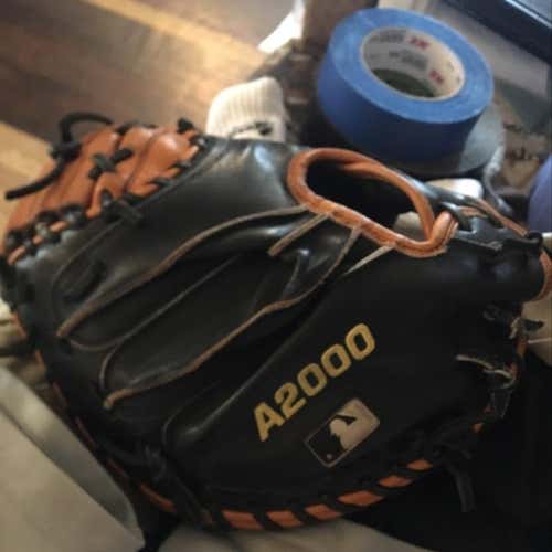 Wilson A2000
