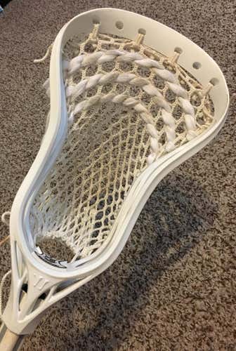 Warrior Evo 4X Head - white Strung