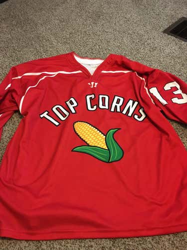 Top Corns - Warrior Game Jersey