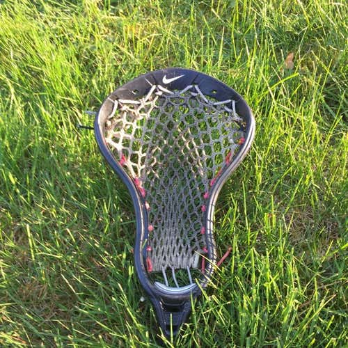 USED Nike Lakota HS Lacrosse Head