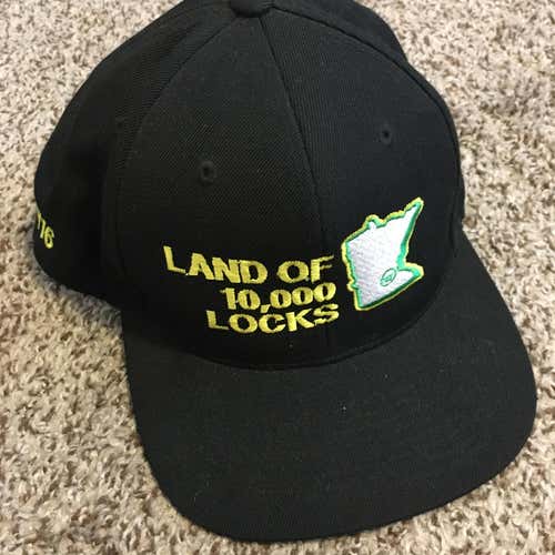 Land of 10,00 Locks - Hat - #AHH16 - Snapback (RARE)