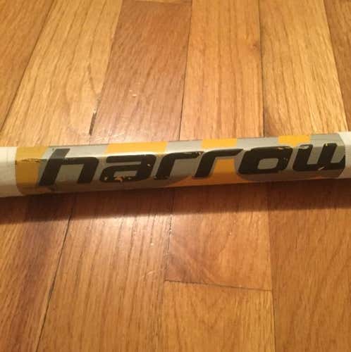 Harrow Shaft