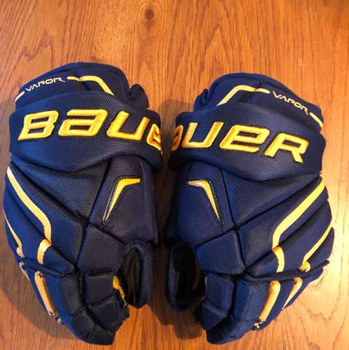 Bauer Vapor Team Glove 14”