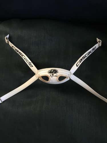 Custom Cascade UMBC Retrievers Chinstrap
