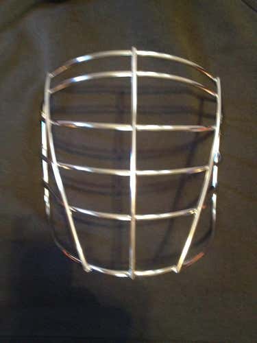 NLL Pro Mask - Chrome for George Doxy