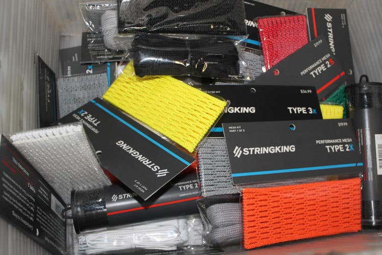 2 type 2X mesh Pieces for a customer