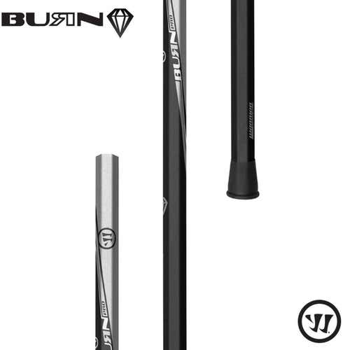 Brand New Warrior Burn Pro Diamond Defense Shaft