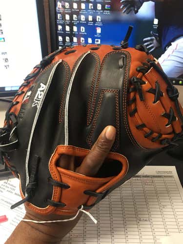 Wilson 2018 A2K Catcher's Mitt *no trades/price negotiable*