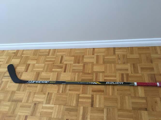Pro Stock Bauer MX3