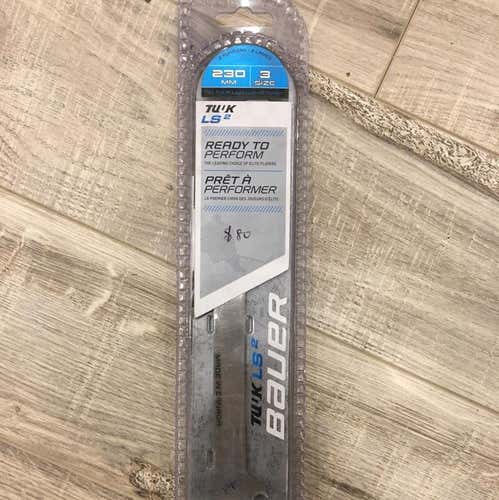 Bauer LS2 Player Blade Size 3