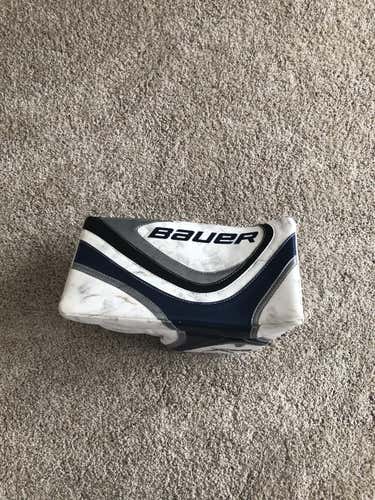 Bauer Vapor X60 Goalie Glove & Blocker Full Right Senior