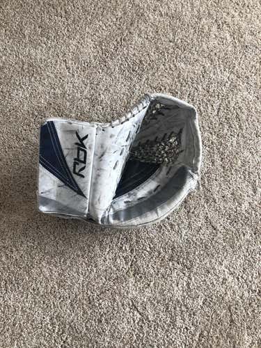 Reebok Goalie Glove & Blocker Regular Senior