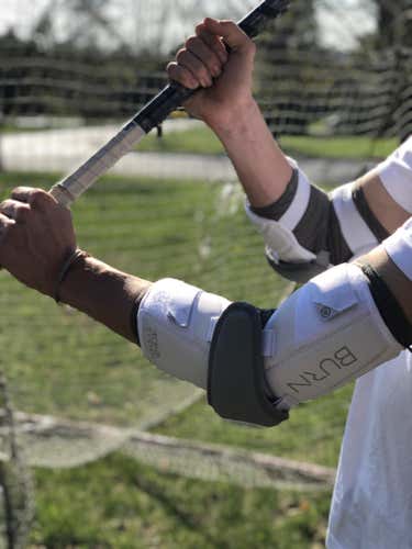 Warrior Burn Arm Pads Arm Pads