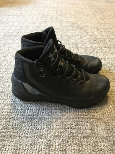 New Under Armour Curry 3 Shoes