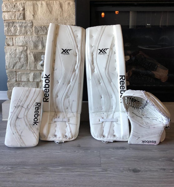 Reebok Premier XLT Pro Goalie Equipment (Full Set) Senior