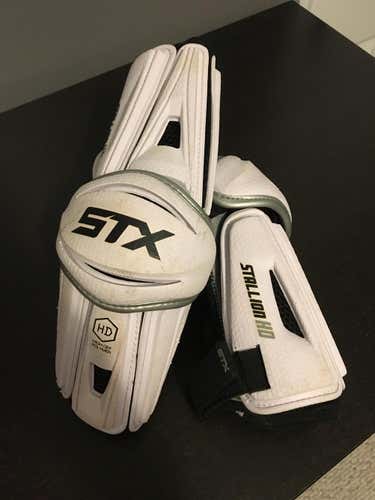 STX Stallion 500 Arm Guard Arm Pads