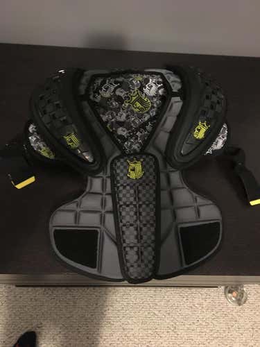 Brine Shoulder Pads