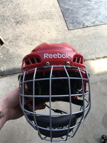 Reebok 11K Helmet