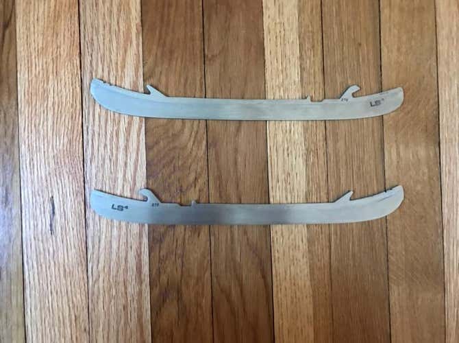 LS4 Steel Used Size 8