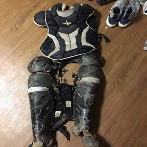 All-star Catcher Gear