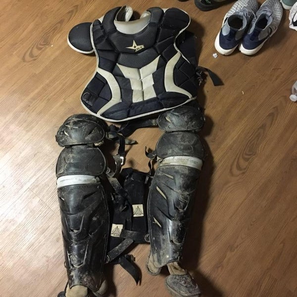 All-star Catcher Gear