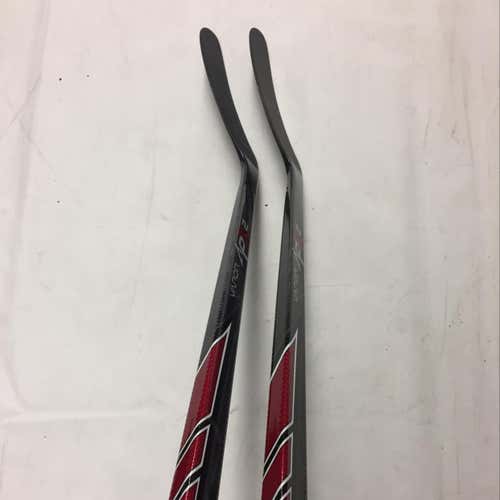 2 Pack - Bauer Vapor APX2 LH Pro Stock Hockey Stick 95 Flex Kreider NY Rangers