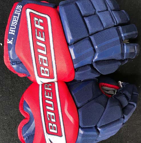 Nike Bauer Cbj Pro Stock Vapor XXXX Glove 13inch Brand New