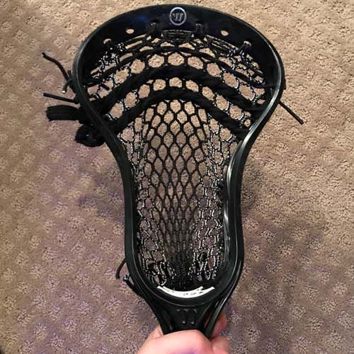 Warrior Black Burn X-Joe Walters LE Hero Mesh 2.0