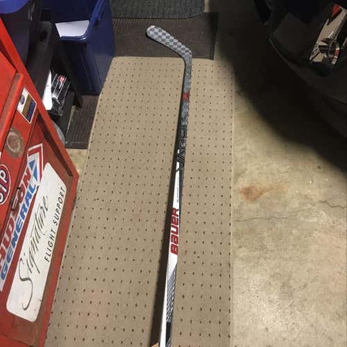 Bauer Vapor 1x Grip 2 Piece Shaft & Blade 87 Flex P91 Left