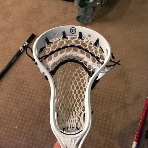 Warrior Burn HS With Hard Mesh