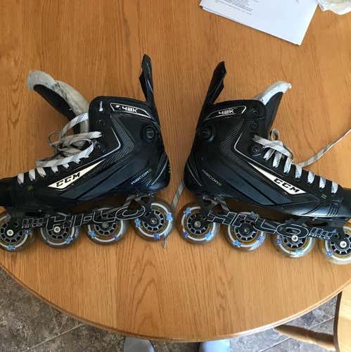 CCM 42K Inline Skates