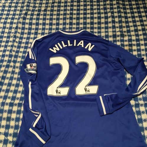 Long Sleeve Chelsea Willian #22