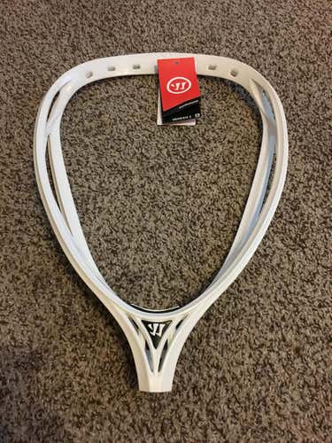 Warrior Nemesis 2 Head - New w/ Tags