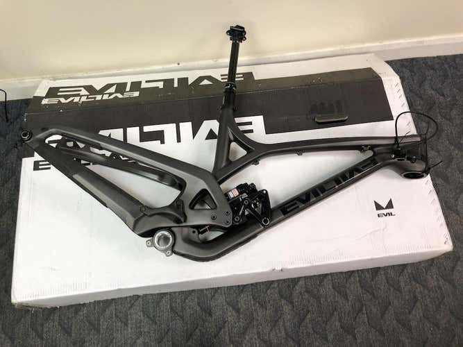 New Evil Wreckoning frame