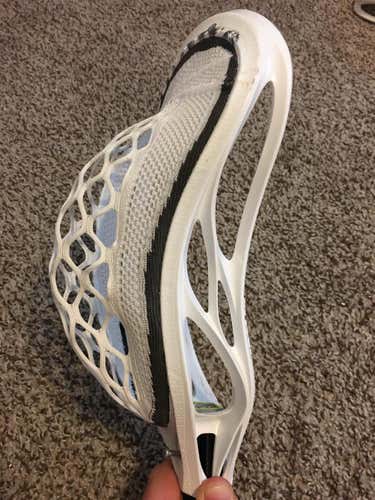 Warrior Evo Warp Pro Head - Pro Sample