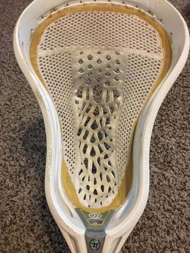 Warrior Evo Warp S - Mid Pocket