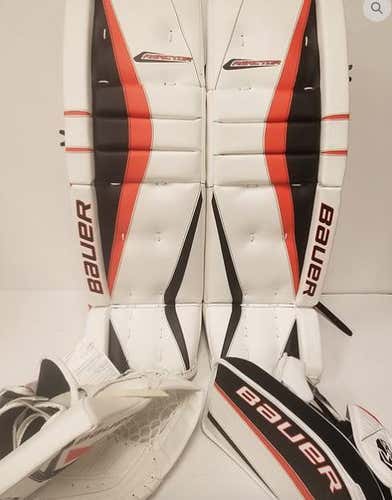 Bauer Reactor Flyers Demo Set