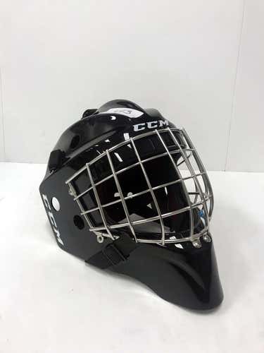 Black CCM 9000 helmet Large