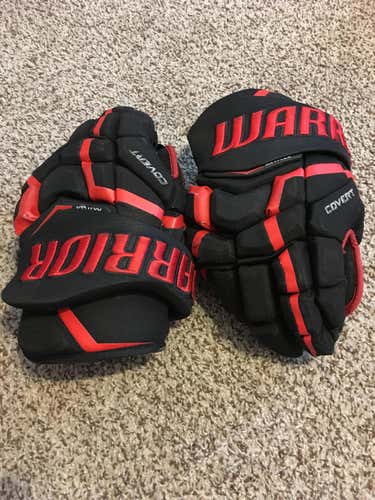 Warrior Covert QRL Pro Gloves Senior -Black