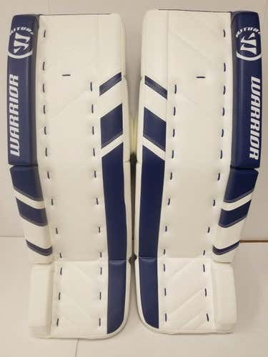 Warrior Ritual G3 Goalie  Blue