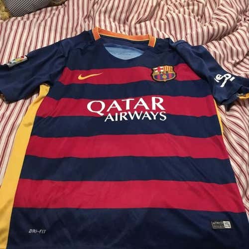 Barcelona Jersey