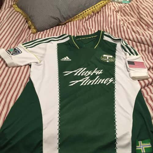 Portland Timbers Jersey
